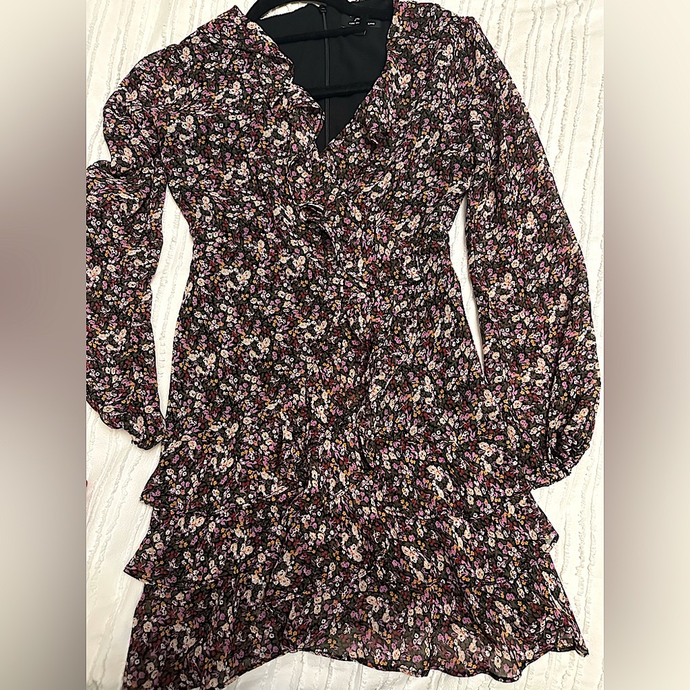 Girls Bardot dress